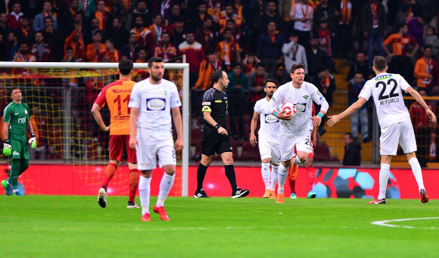 Akhisarspor finalde!