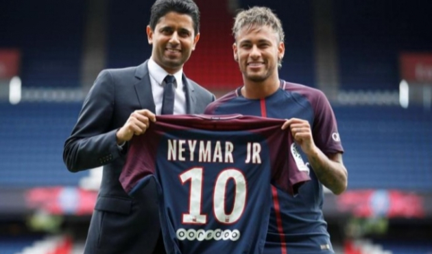 La Liga başkanı, PSG'yi bombaladı!