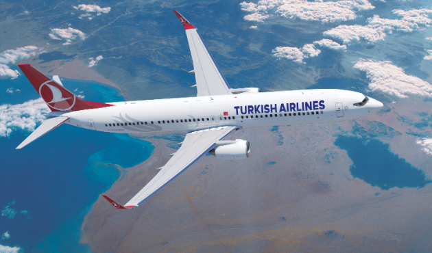 THY 14 bin transit yolcuyu İstanbul'la tanıştırdı!
