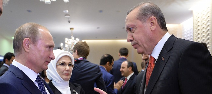 Ramazan barış getirdi... İsrail ile anlaşma, Putin'e yumuşama mektubu