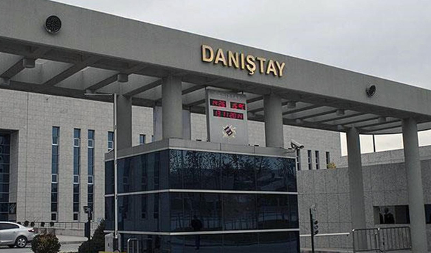 7 eski Danıştay üyesi FETÖ'den gözaltına alındı...