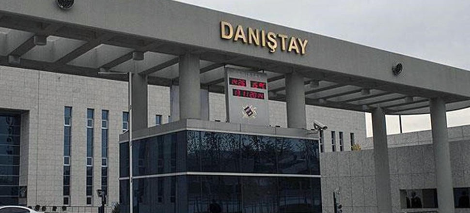 7 eski Danıştay üyesi FETÖ'den gözaltına alındı...