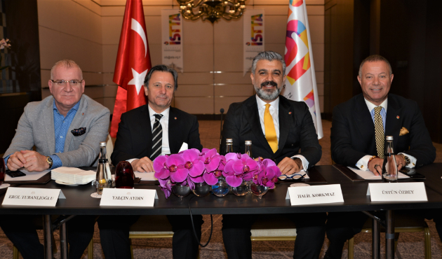 ISTTA, proje atağına geçti...