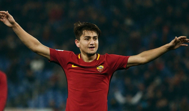 Cengiz Ünder için 35 milyon euro!
