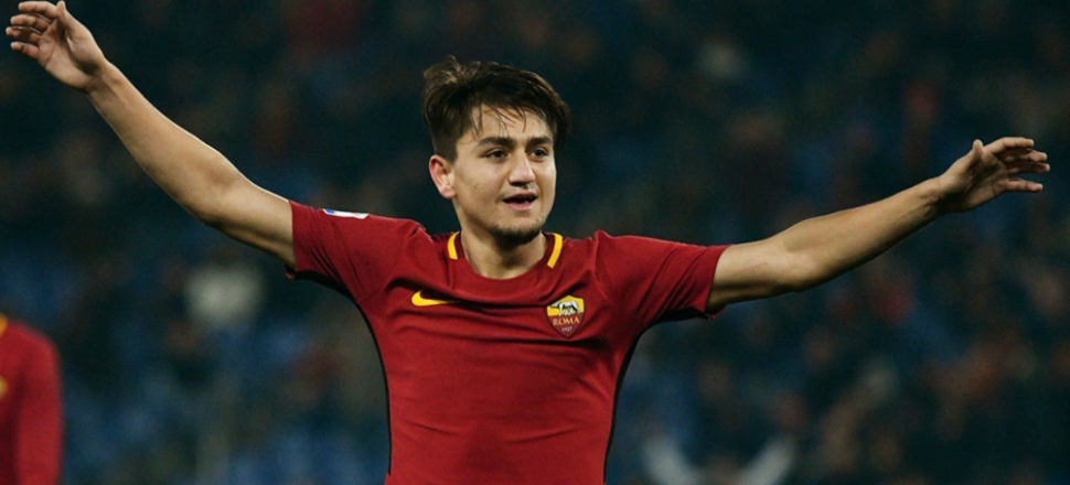 "Cengiz Ünder bana Türkçe öğretti"