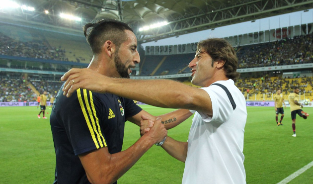 Isla için Fenerbahçe'nin kapısını çaldılar!