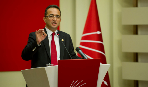 CHP'li Tezcan'dan adaylık açıklaması!