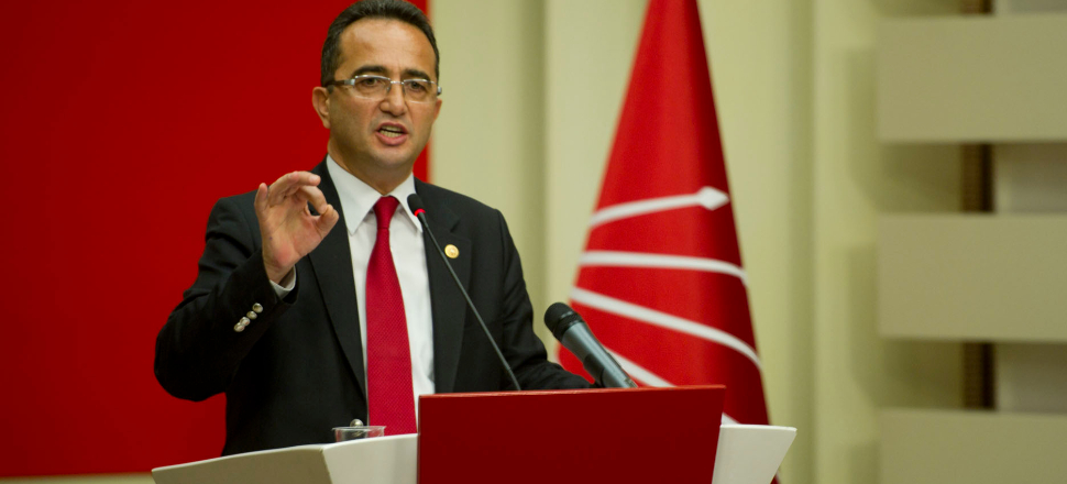 CHP'li Tezcan'dan adaylık açıklaması!