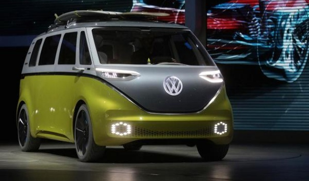 Volkswagen'den 25 milyarlık euroluk karar!