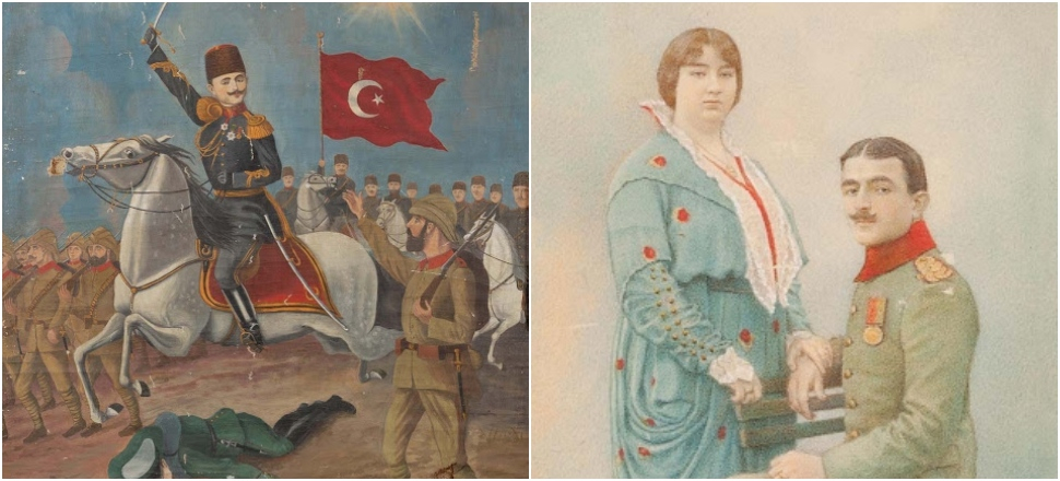 Bu seninki sevda değil...