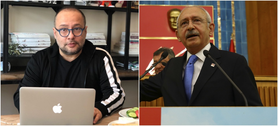 Kemal Bey ya şimdi ya hiç!