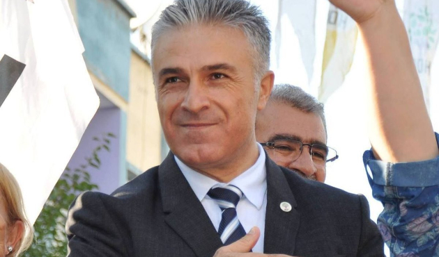 HDP'nin milletvekili adayıydı, PKK'dan tutuklandı