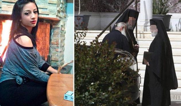 Papazın taciz ettiği kız ölü bulundu!