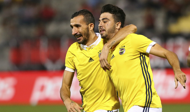 Fenerbahçe'ye piyango vurdu!