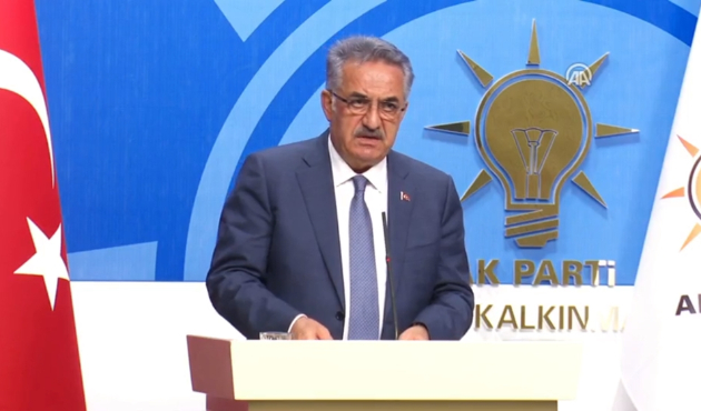 "Elimizdeki verilere göre Erdoğan sistemin ilk..."