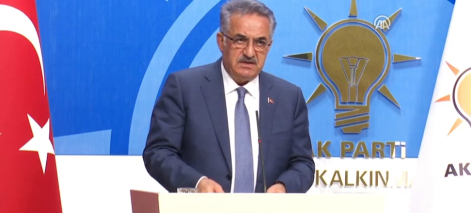 "Elimizdeki verilere göre Erdoğan sistemin ilk..."