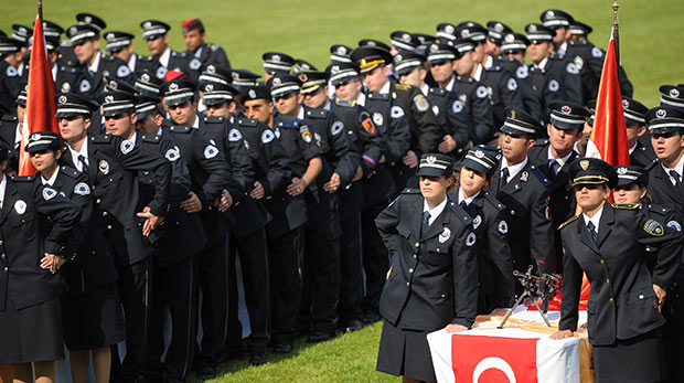 Polis Akademisi'ne öğrenci alınacak