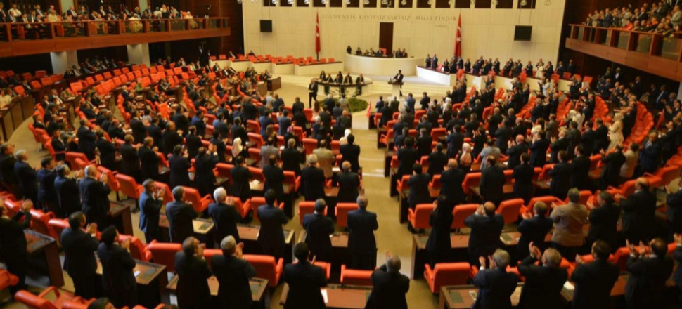 Erken seçim teklifi yarın Meclis'te!