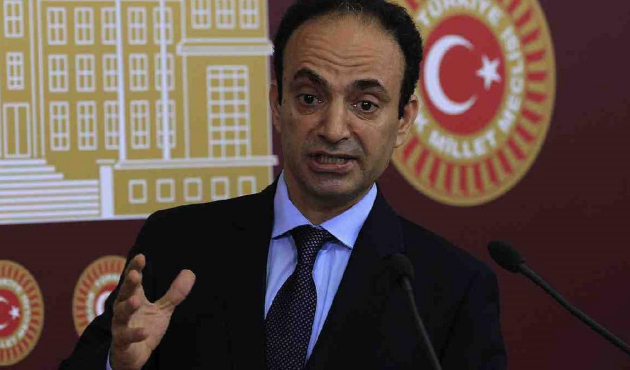 HDP'li Baydemir ve Irmak'ın vekilliği düşürüldü!