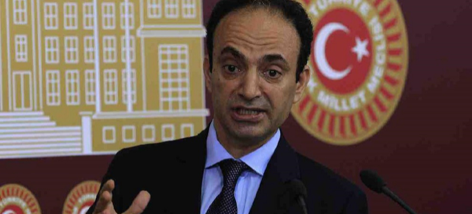 HDP'li Baydemir ve Irmak'ın vekilliği düşürüldü!
