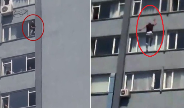 Şişli Etfal Hastanesi'nde korkunç anlar!