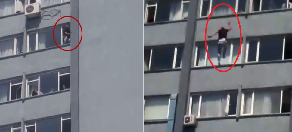 Şişli Etfal Hastanesi'nde korkunç anlar!