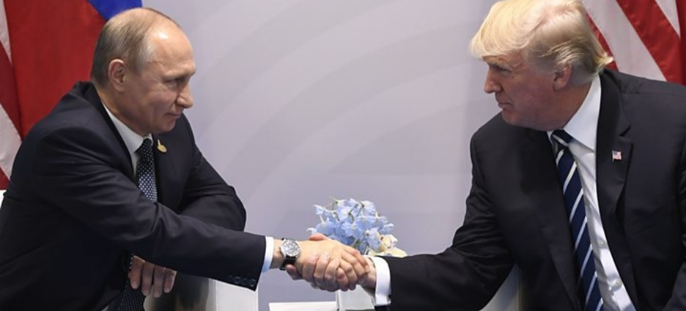 Trump ile Putin'in görüşeceği tarih belli oldu!