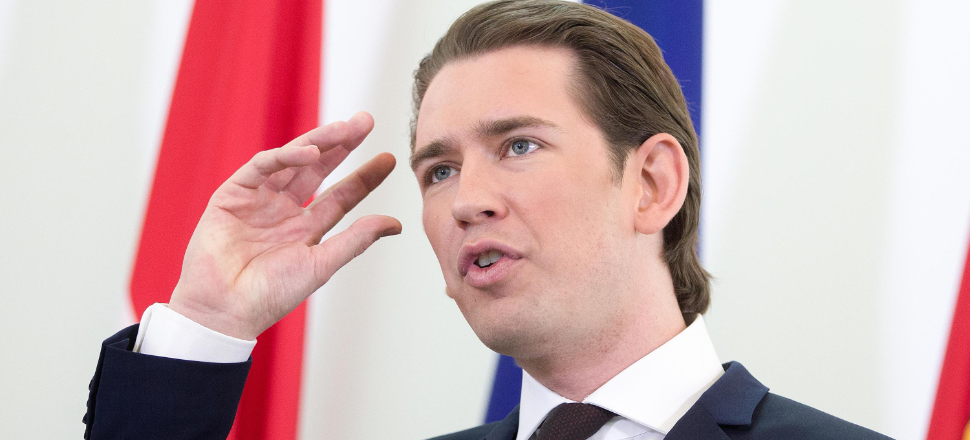 Kurz'dan yeni düşmanlık! Erken seçim onu da gerdi