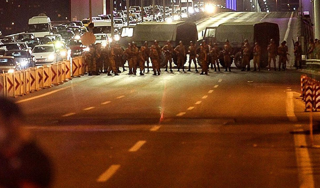 "15 Temmuz Son İstiklal Savaşı’dır!"