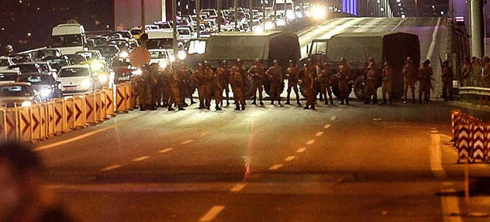 15 Temmuz Şehitler Köprüsü davasında olay çıktı!