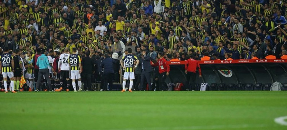 Savcılıktan olaylı derbi açıklaması: Örgütsel yapı