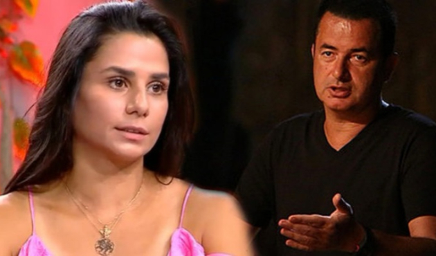 Nevit Yanıt'tan şaşırtan Survivor itirafı!