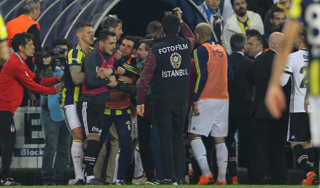 Beşiktaş son anda hükmen yenilgiden kurtuldu!