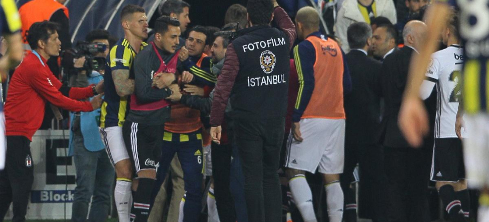 Beşiktaş son anda hükmen yenilgiden kurtuldu!