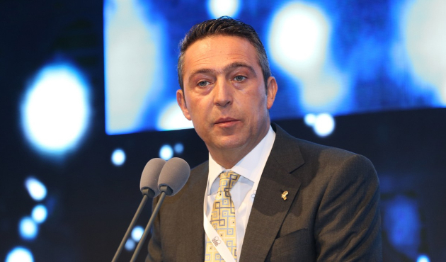 Ali Koç'tan Aziz Yıldırım'a yanıt!