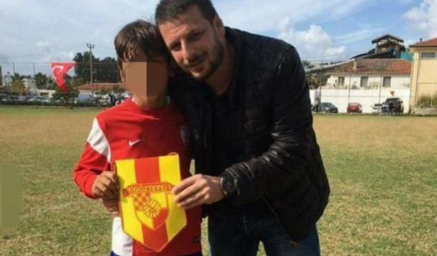 Göztepe'nin tribün lideri yaşamına son verdi!
