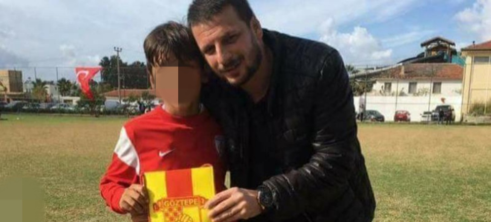Göztepe'nin tribün lideri yaşamına son verdi!