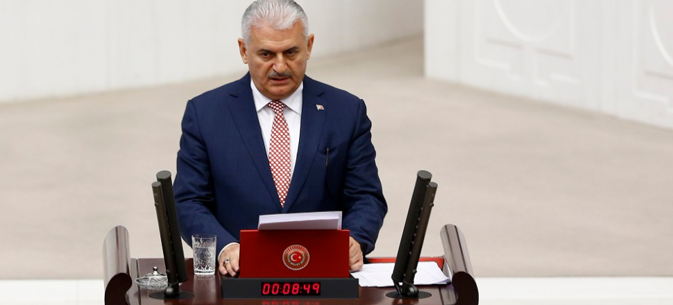Başbakan'dan CHP'deki aday patlamasına gönderme!