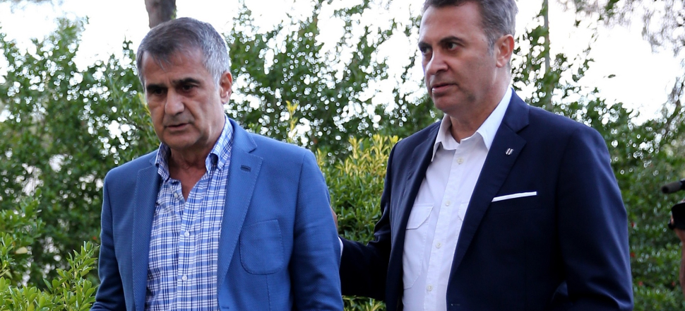 Fikret Orman ve Şenol Güneş'ten son dakika kararı!