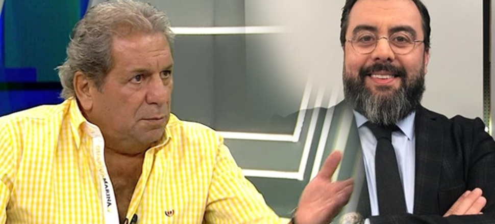 Erman Toroğlu'ndan Emre Bol'a sert tepki!