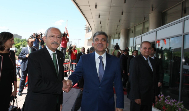 CHP liderinden, Abdullah Gül sorusuna ilginç yanıt