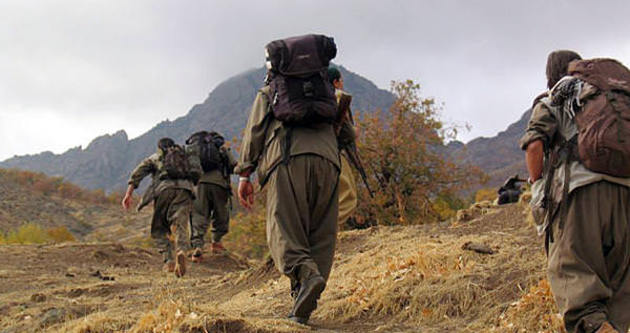 Flaş iddia: PKK devleti kuruluyor!