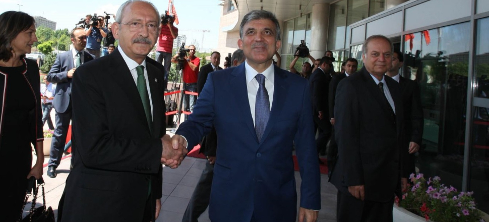 CHP liderinden, Abdullah Gül sorusuna ilginç yanıt