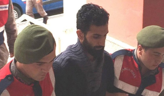 DEAŞ için kafa kesiyordu! Kocaeli'nde yakalandı...