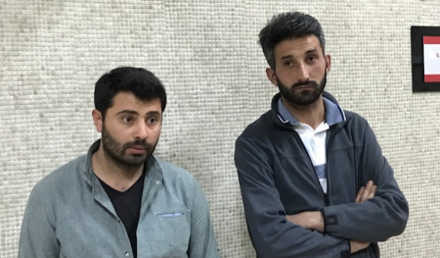 Galatasaray taraftarlarına saldıranlar yakalandı!