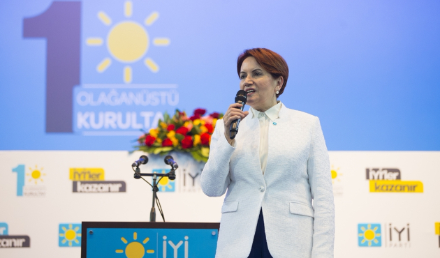 İYİ Parti'nin yeni kurultay sloganı belli oldu!