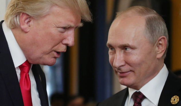 Putin'den Trump'a ahlaksız teklif!