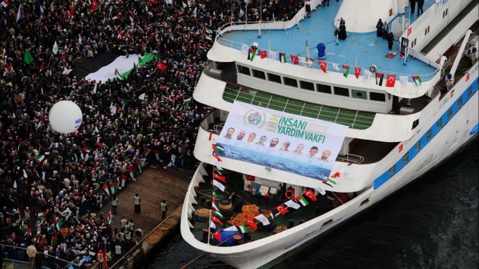 Mavi Marmara şehitlerinin yakınları: Davalardan vazgeçmeyiz