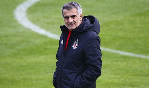 Şenol Güneş'ten tarihi başarı!