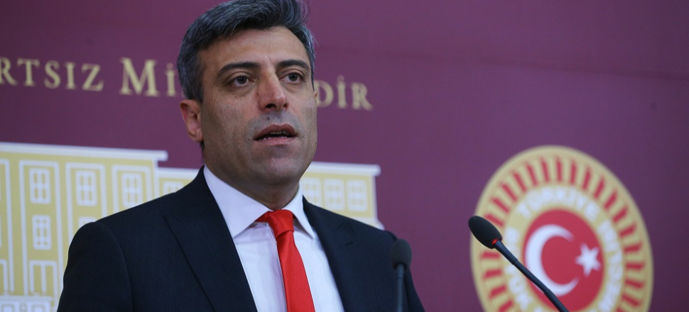 Allah kimseyi CHP'nin eline düşürmesin...